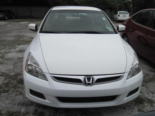 Honda Accord 2007 photo 1