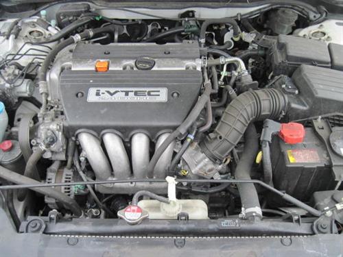 Honda Accord 2007 photo 3