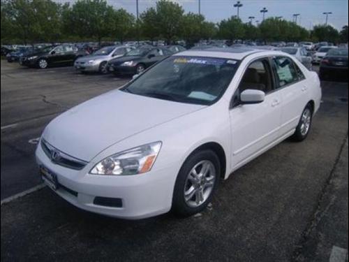 Honda Accord 2007 photo 1