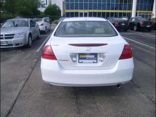 Honda Accord 2007 photo 3