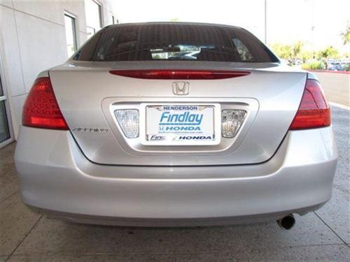 Honda Accord 2007 photo 1