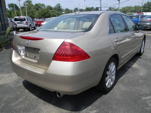 Honda Accord 2007 photo 1
