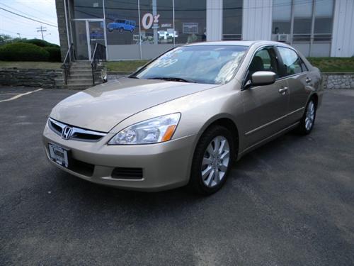 Honda Accord 2007 photo 2