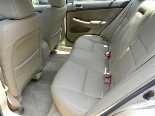 Honda Accord 2007 photo 4