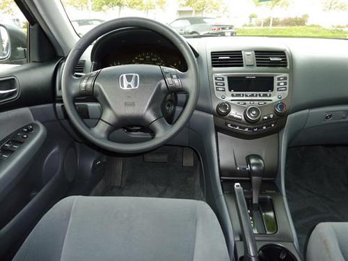 Honda Accord 2007 photo 3