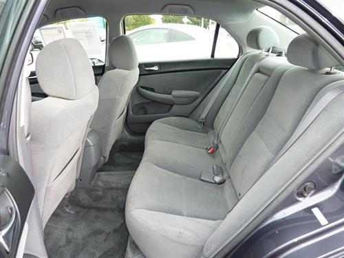 Honda Accord 2007 photo 4