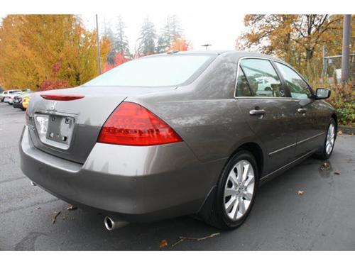 Honda Accord 2007 photo 2