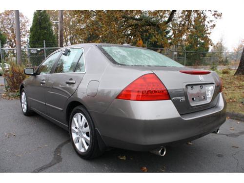 Honda Accord 2007 photo 3