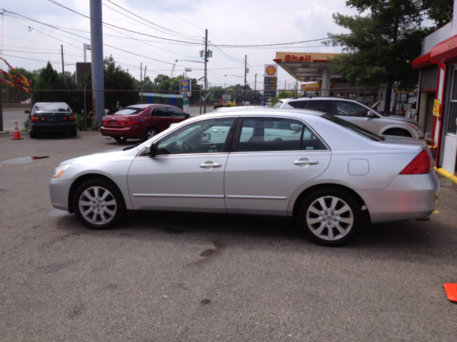 Honda Accord 2007 photo 2