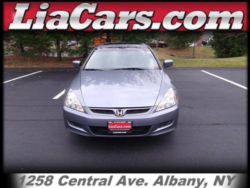 Honda Accord 2007 photo 1