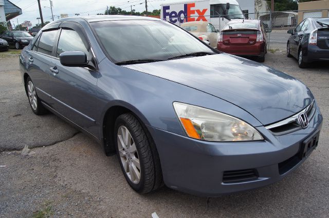 Honda Accord 2007 photo 1