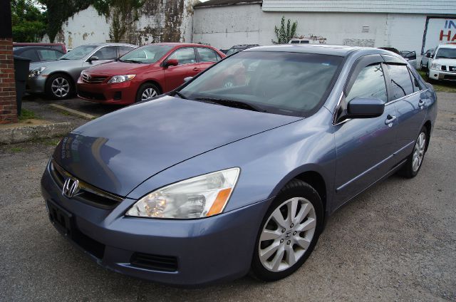 Honda Accord 2007 photo 3