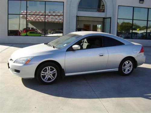 Honda Accord 2007 photo 1