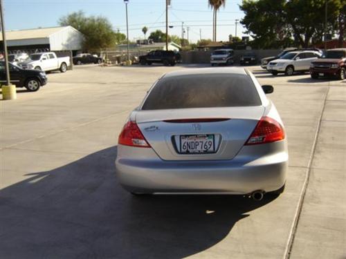 Honda Accord 2007 photo 4