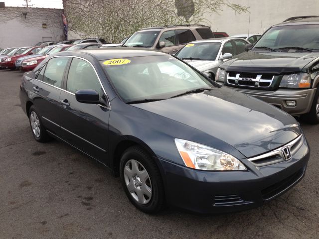 Honda Accord 2007 photo 1