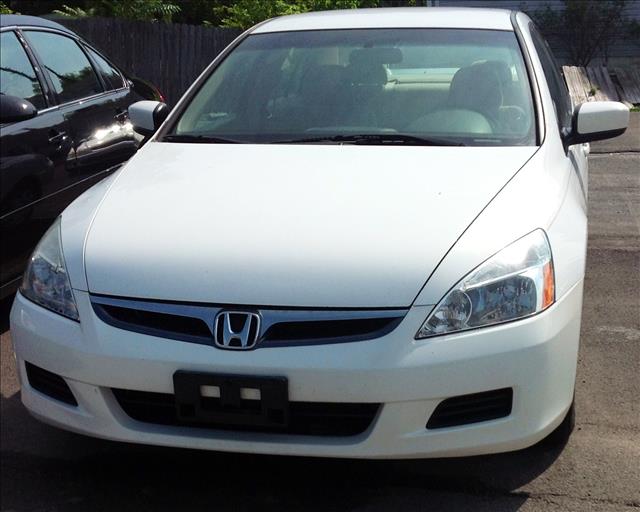 Honda Accord 2007 photo 1