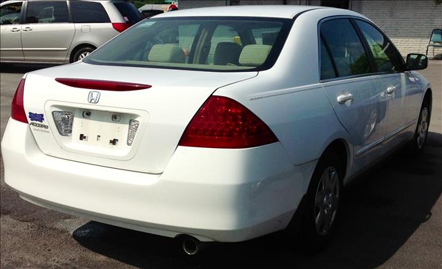 Honda Accord 2007 photo 4