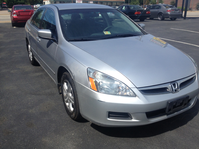 Honda Accord 2007 photo 1