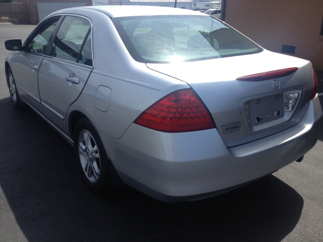 Honda Accord 2007 photo 5