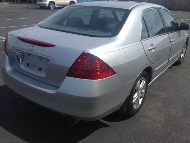 Honda Accord 2007 photo 6