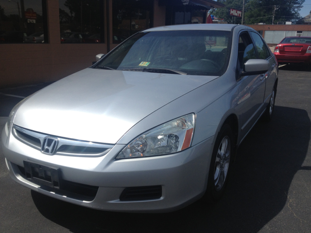 Honda Accord 2007 photo 7