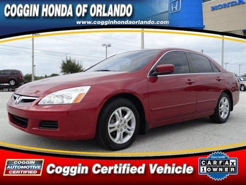 Honda Accord Open-top Other