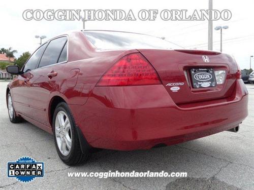 Honda Accord 2007 photo 1