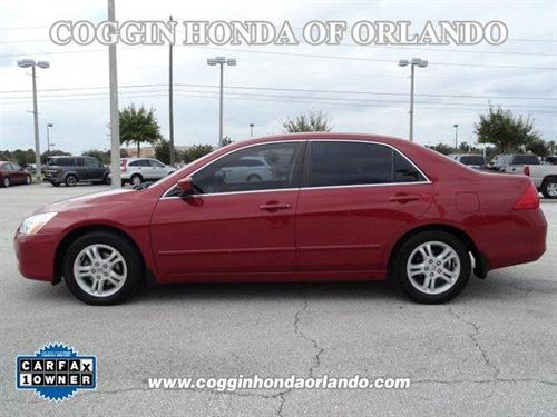 Honda Accord 2007 photo 2