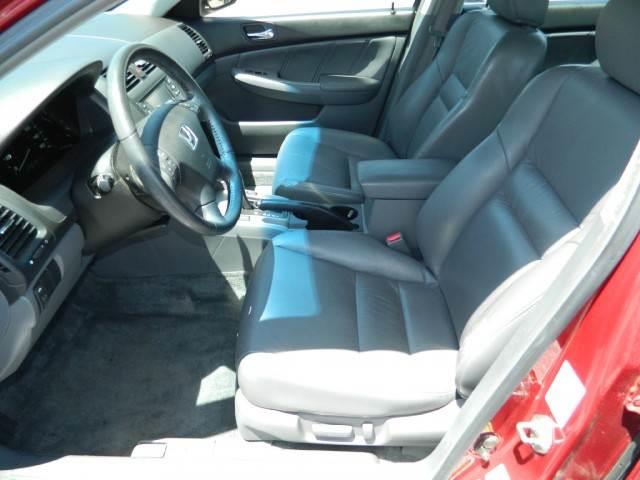 Honda Accord 2007 photo 10