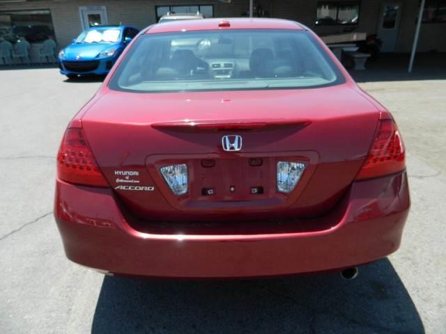 Honda Accord 2007 photo 12