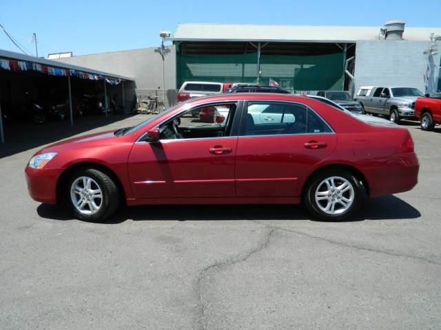Honda Accord 2007 photo 13
