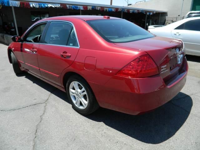 Honda Accord 2007 photo 15