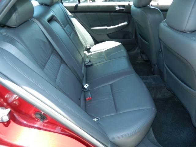 Honda Accord 2007 photo 16