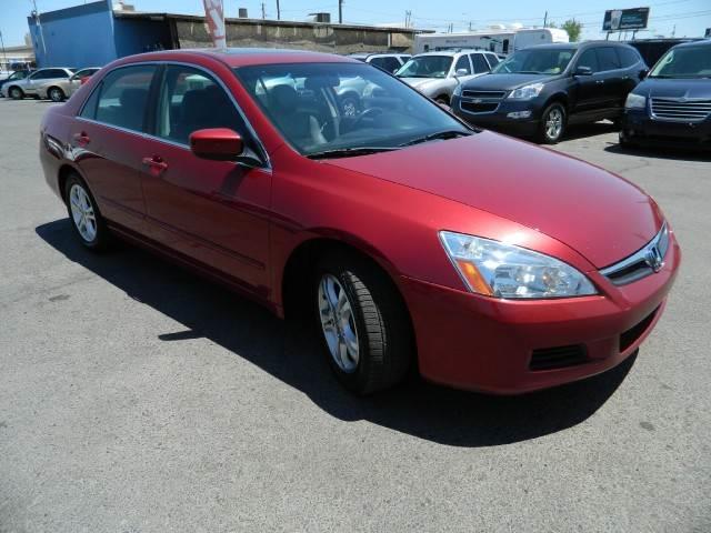 Honda Accord 2007 photo 2