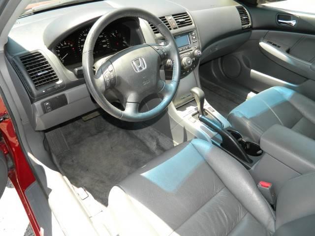 Honda Accord 2007 photo 3