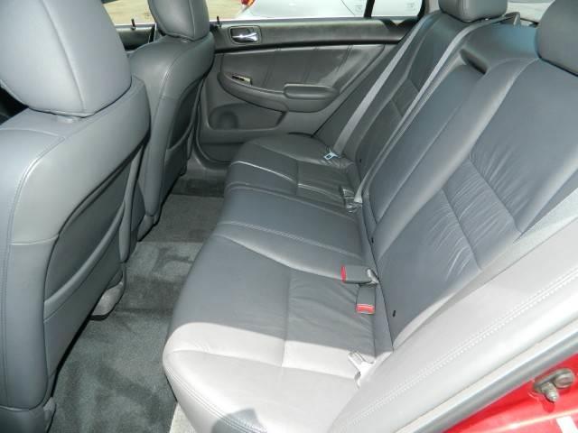 Honda Accord 2007 photo 4