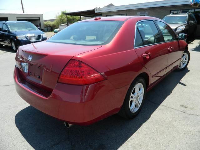Honda Accord 2007 photo 6