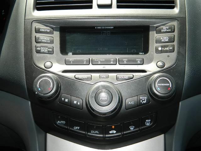 Honda Accord 2007 photo 7