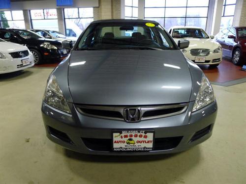 Honda Accord 2007 photo 1