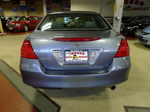 Honda Accord 2007 photo 3