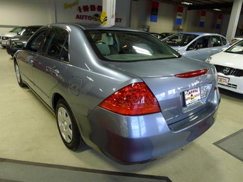Honda Accord 2007 photo 4
