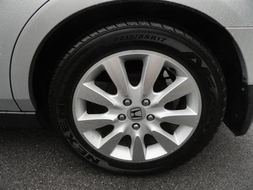 Honda Accord 2007 photo 1