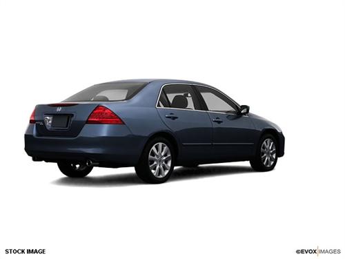 Honda Accord 2007 photo 1