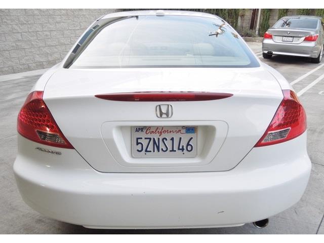 Honda Accord LS 2WD Coupe