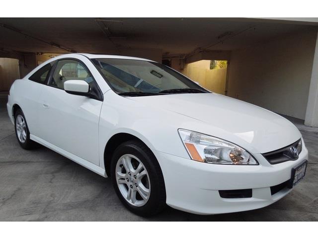 Honda Accord 2007 photo 4