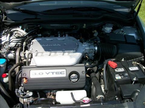 Honda Accord 2007 photo 1