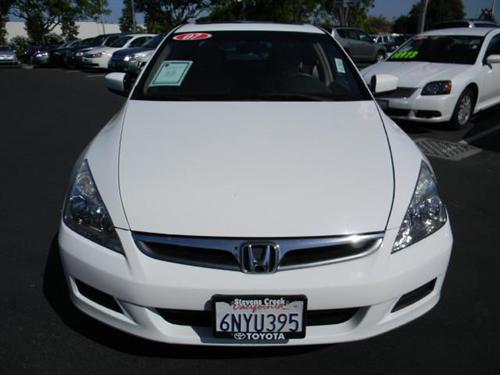 Honda Accord 2007 photo 1