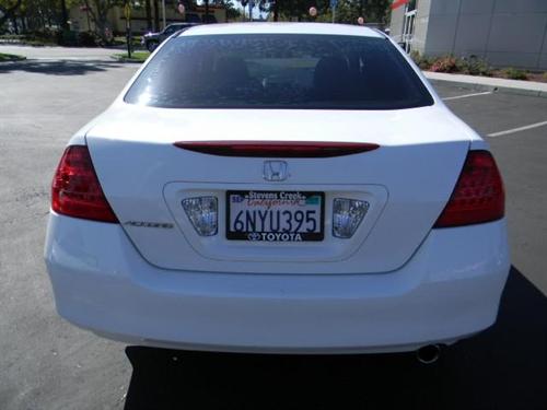 Honda Accord 2007 photo 4