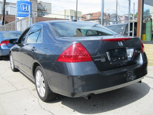 Honda Accord 2007 photo 1