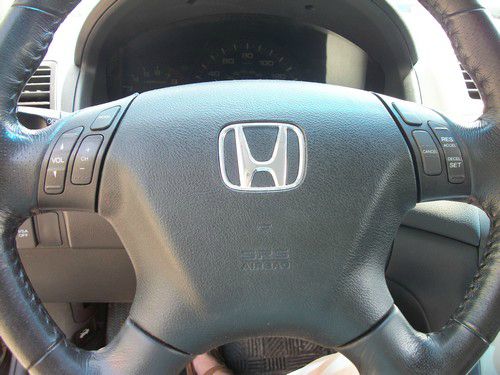 Honda Accord 2007 photo 21